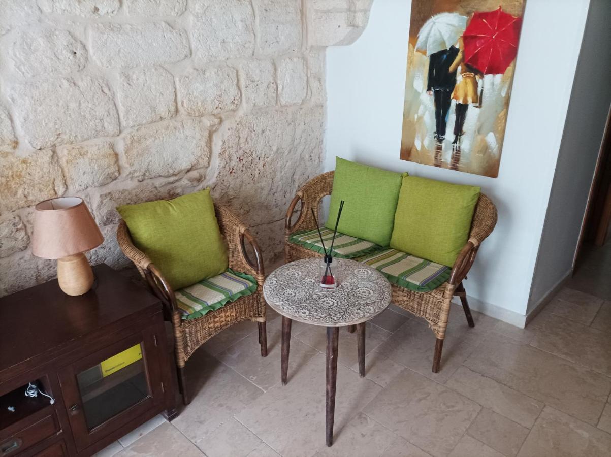 Ferienwohnung Bombonera Ostuni Exterior foto